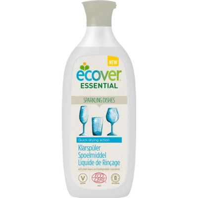 Spoelmiddel van Ecover essential, 12 x 500 ml